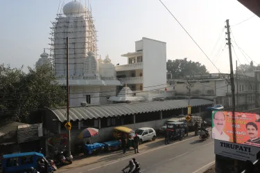 Tirupati suites a luxury stay #5