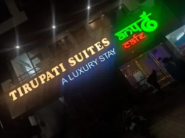 Tirupati suites a luxury stay #2