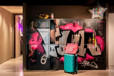 Moxy the Hague #5