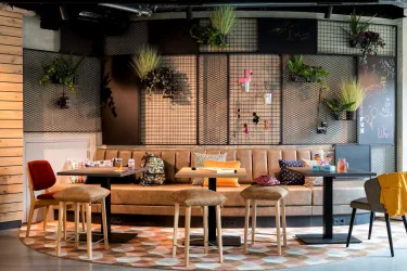 Moxy the Hague #4