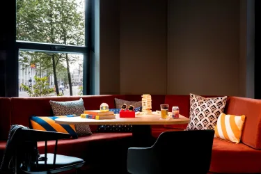 Moxy the Hague #2