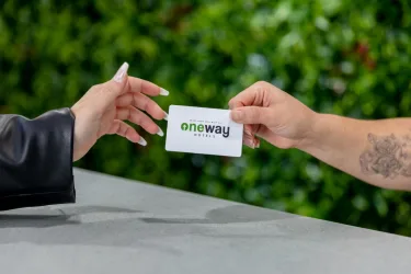 Oneway Savannah #3