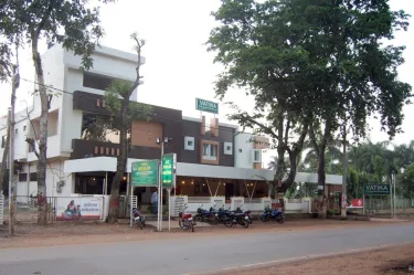 Hotel Vatika Inn-Sohagpur #5
