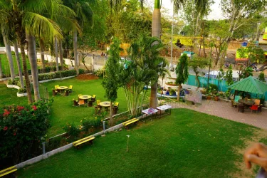 Hotel Vatika Inn-Sohagpur #4
