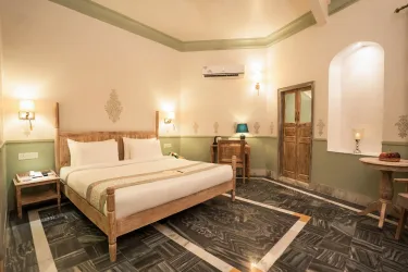 Dev Mahal - A Boutique Heritage Hotel #3