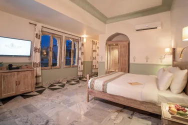 Dev Mahal - A Boutique Heritage Hotel #4