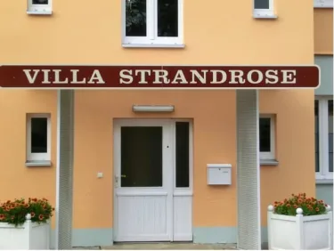 Hotel Villa Strandrose #5
