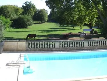 Chateau de Bellevue B&B et Appartements avec Piscine chauffee #5