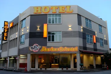 Marina Oriental Hotel #4