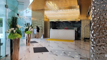 华丽海湾酒店 #4