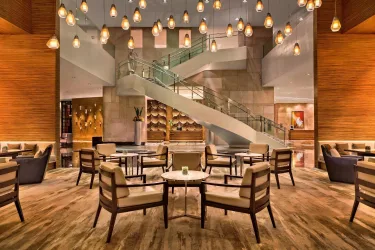 Manila Marriott Hotel at Newport World Resorts #3