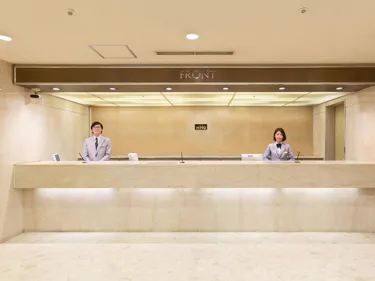 会津若松华盛顿酒店 #2