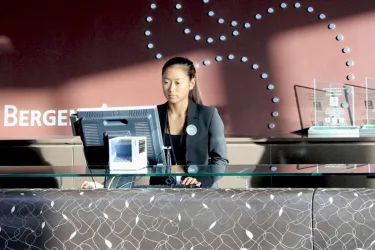 Clarion Hotel Bergen Airport Terminal #5