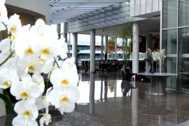Clarion Hotel Bergen Airport Terminal #4