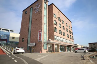 仁川机场永宗住宿酒店 #2