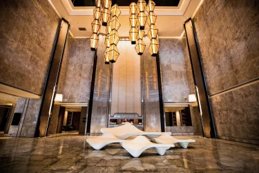 JW Marriott Hotel Taiyuan #2