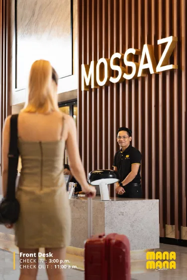 Mossaz 玛纳-玛纳套房 吉隆坡 #4
