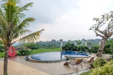 TwoSpaces Living at DeRos Resort & Cafe, Bogor #3