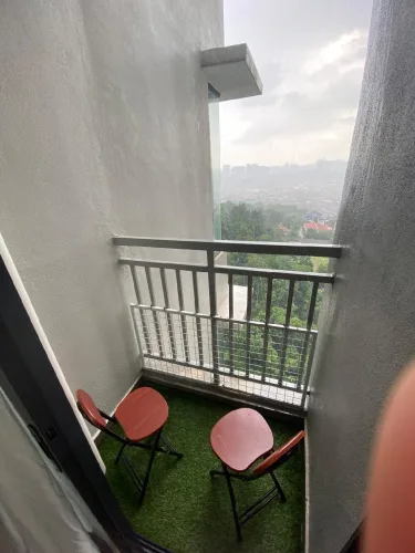 Ayuman Suites, Gombak with KL City View #5