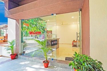 OYO Hotel Sunshine Villa #2