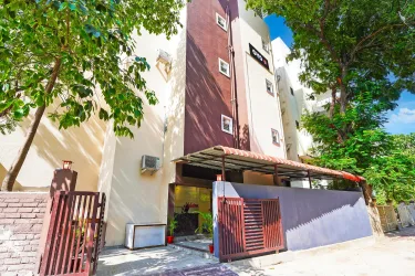 OYO Hotel Sunshine Villa #3