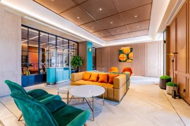 Orange Hotel Hohhot East Station #3