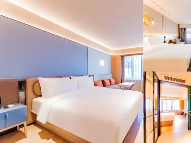 Orange Hotel Hohhot East Station #4