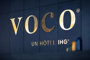 史特拉斯堡中央花园沃科酒店 - IHG 旗下酒店 #4