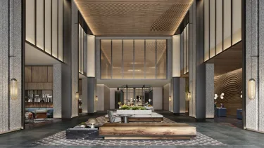 Sheraton Lanzhou Anning #2