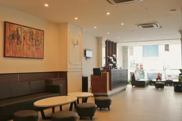 阿鲁娜本坦酒店 #2