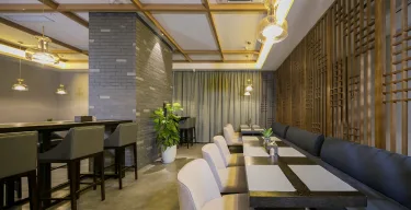 美豪丽致国际酒店（重庆渝中两路口地铁站店） #5