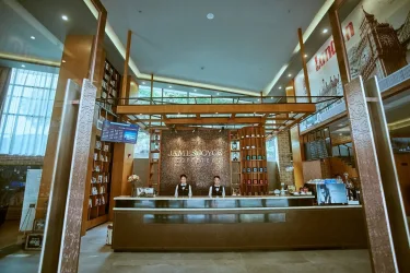 喆啡酒店珠海横琴口岸海洋王国店 #4