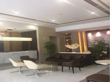 白玉兰商务酒店上海站白玉兰广场店 #2