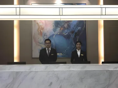 白玉兰商务酒店上海站白玉兰广场店 #3
