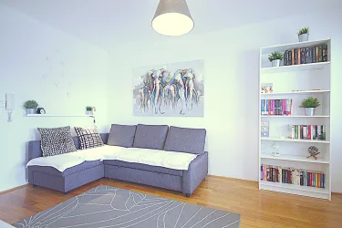 "Sweet escape" studio apartment (balcony, garage) #4