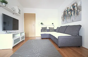 "Sweet escape" studio apartment (balcony, garage) #5