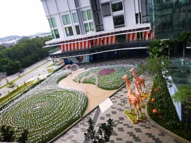 房间空间套房 @ I-City主题公园 #3