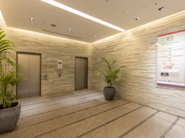 格拉斯丽银座酒店 #5