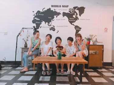 欧嬉客栈 #5