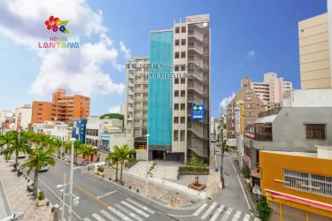 那霸国际通街兰塔纳酒店 #2