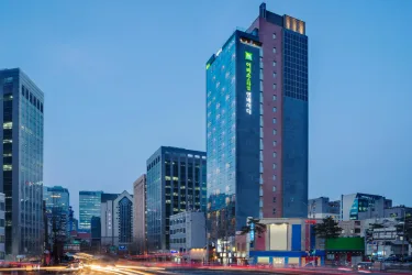 宜必思尚品首尔明洞大使酒店 #3