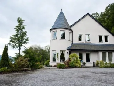 Loch Ness Lodge #3
