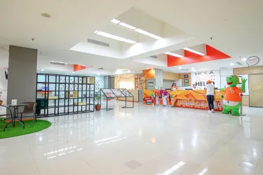 哈里斯坤甸酒店 #3