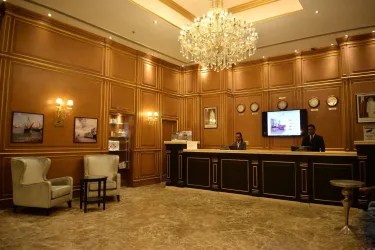 Strato Hotel By Warwick #2