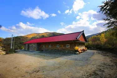 Pyeongchang Pyeongchang Pension Maeul #2