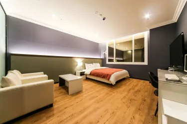 Changwon Jinhae Yongwon Hotel The K #2