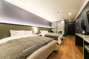 Changwon Jinhae Yongwon Hotel The K #4