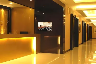 机场SPA酒店 #4