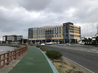 城山合作城市酒店 #2