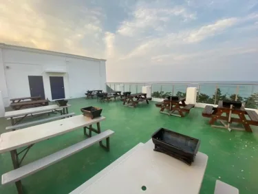 Gangneung Big Island Pension #3